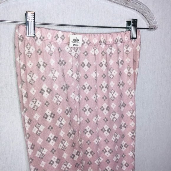 35. Charter Club Soft Knit Pajama Set - Picture 6 of 6